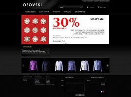 strony www - Osovski