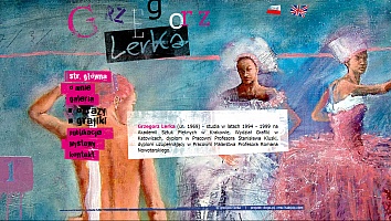 strony www - Grzegorz Lerka