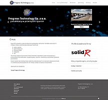 strony www - ProgressTechnology