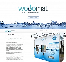 strony www - Wodomat.eu